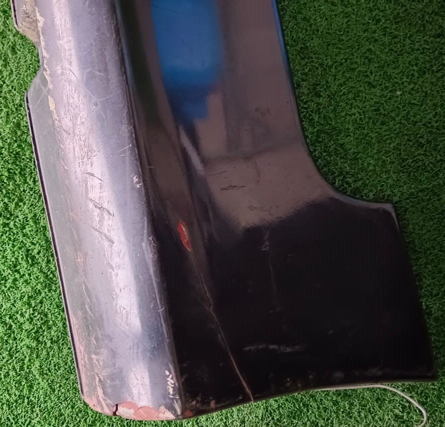 TOYOTA AVANZA SIDE SKIRT BLACK RH (PZ039-BZ002)