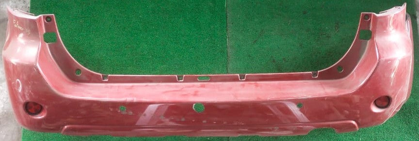 TOYOTA FORTUNER 05 REAR BUMPER RED (B) (RB00001)