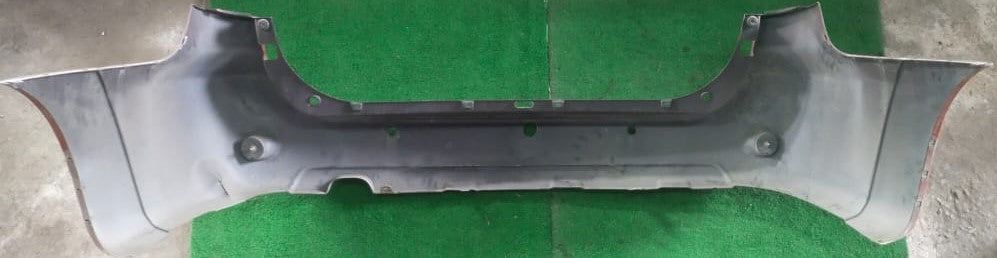 TOYOTA FORTUNER 05 REAR BUMPER RED (B) (RB00001)