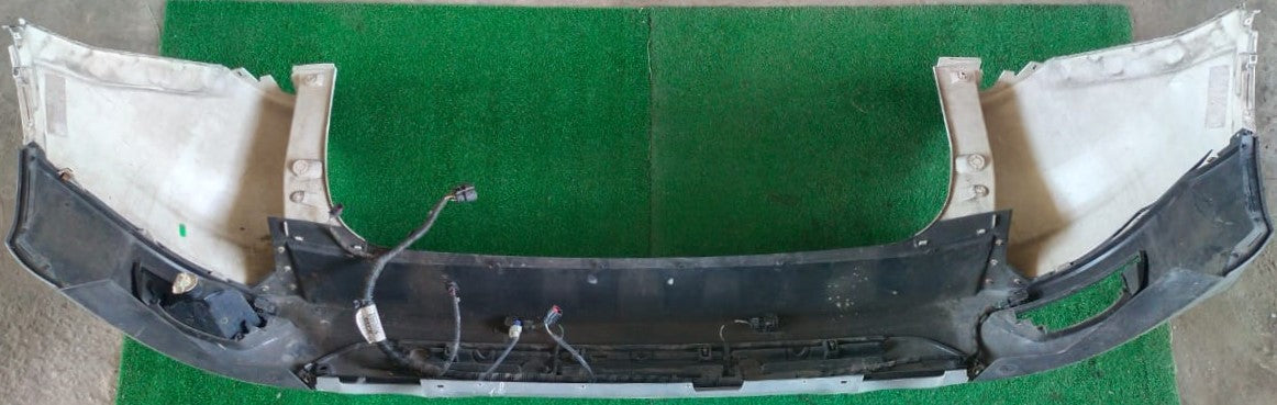 FORD KUGA REAR BUMPER WHITE (RB00010)