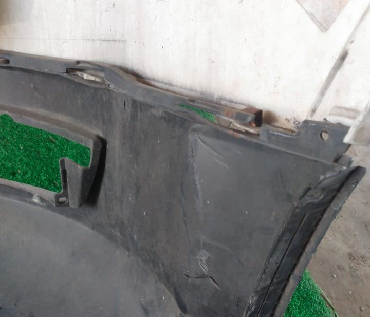 FORD KUGA REAR BUMPER WHITE (RB00010)