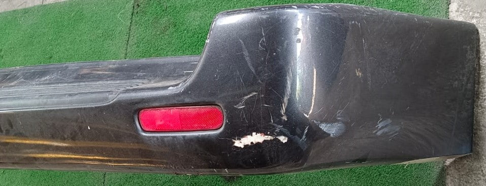 TOYOTA LAND CRUISER LC100 REAR BUMPER BLACK (RB00018)