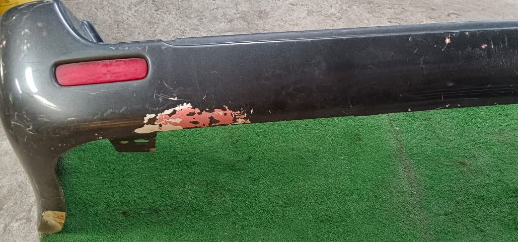 TOYOTA LAND CRUISER LC100 REAR BUMPER BLACK (RB00018)