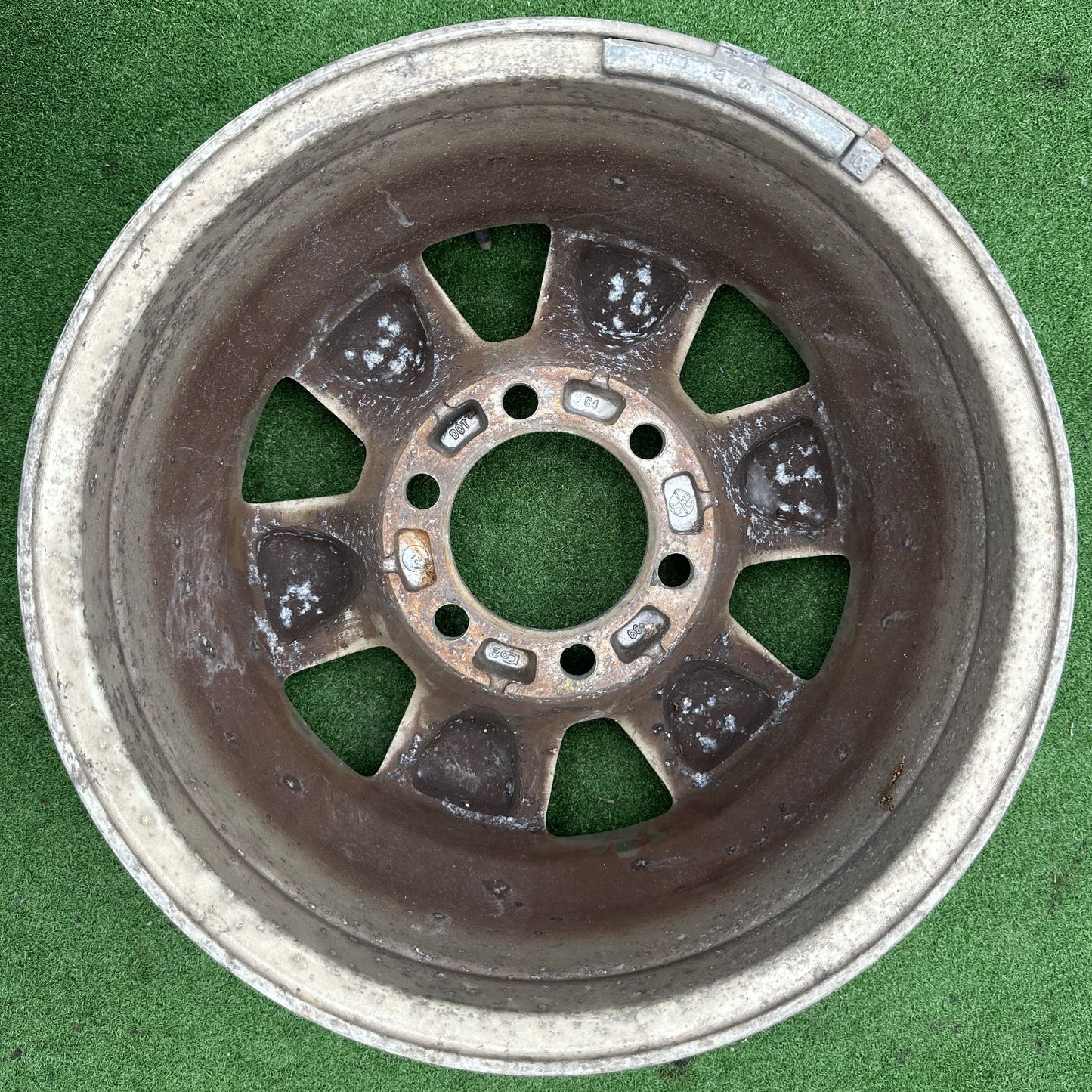 TOYOTA VIGO 6HOLE 16X7JJ RIM (RIM00008)