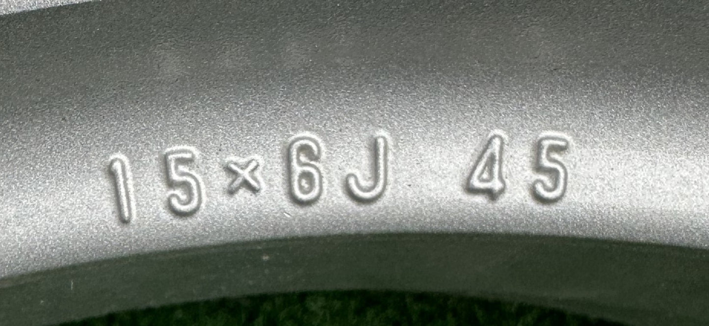 TOYOTA PRIUS 5HOLE 15X6J RIM (RIM00018)