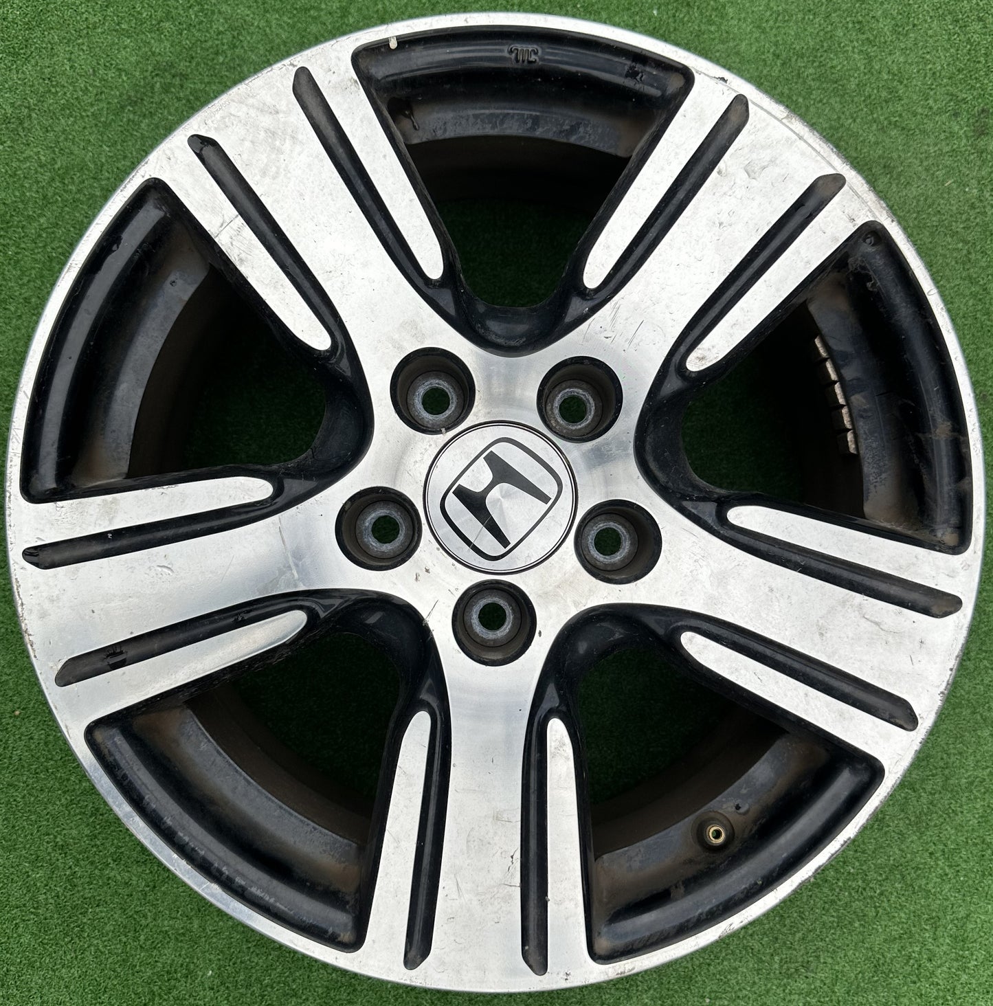 HONDA CR-Z 5HOLE 16X6.5J RIM CHROME (RIM00054)