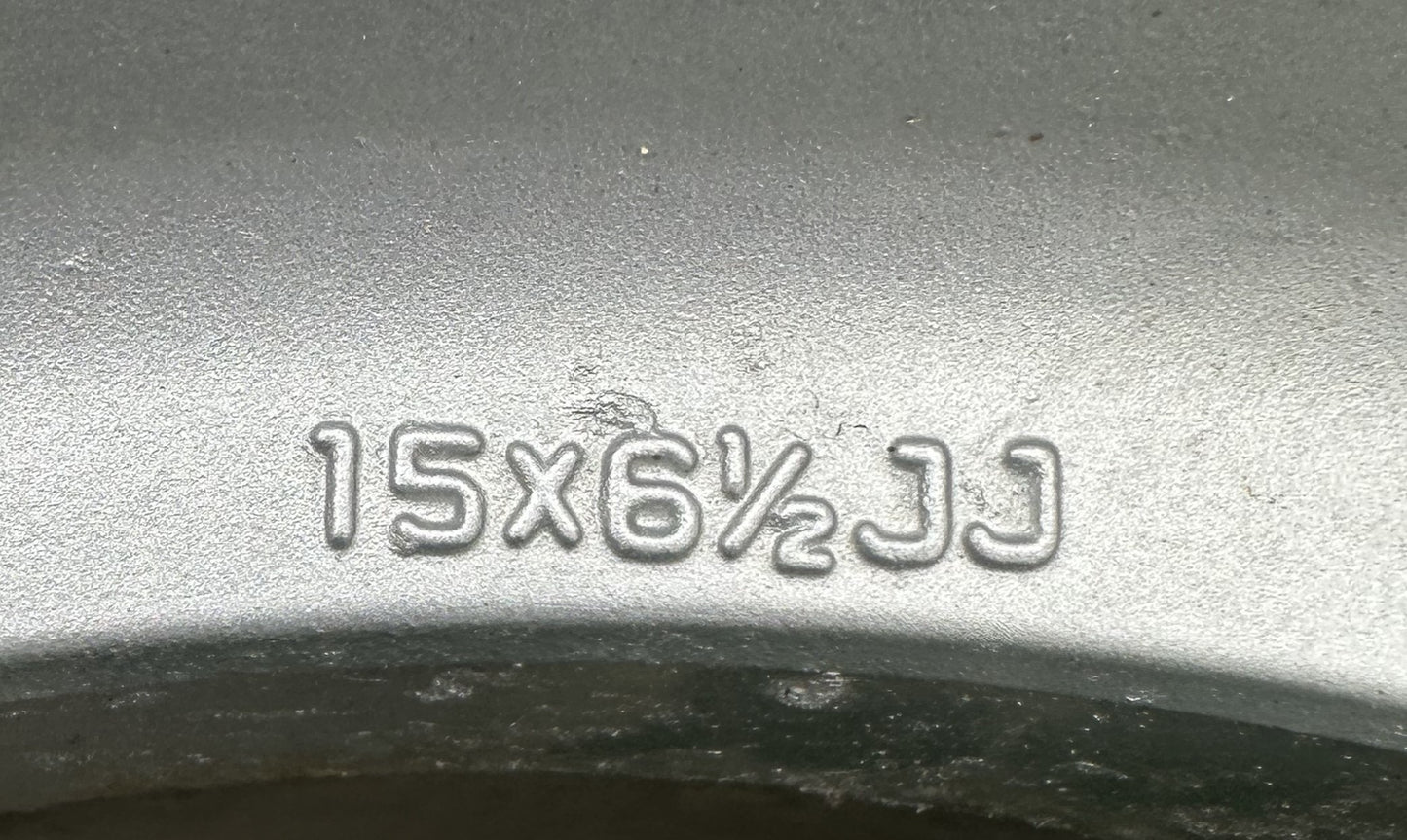 FORD RANGER WL 6HOLE 15X6.5JJ RIM (RIM00061)
