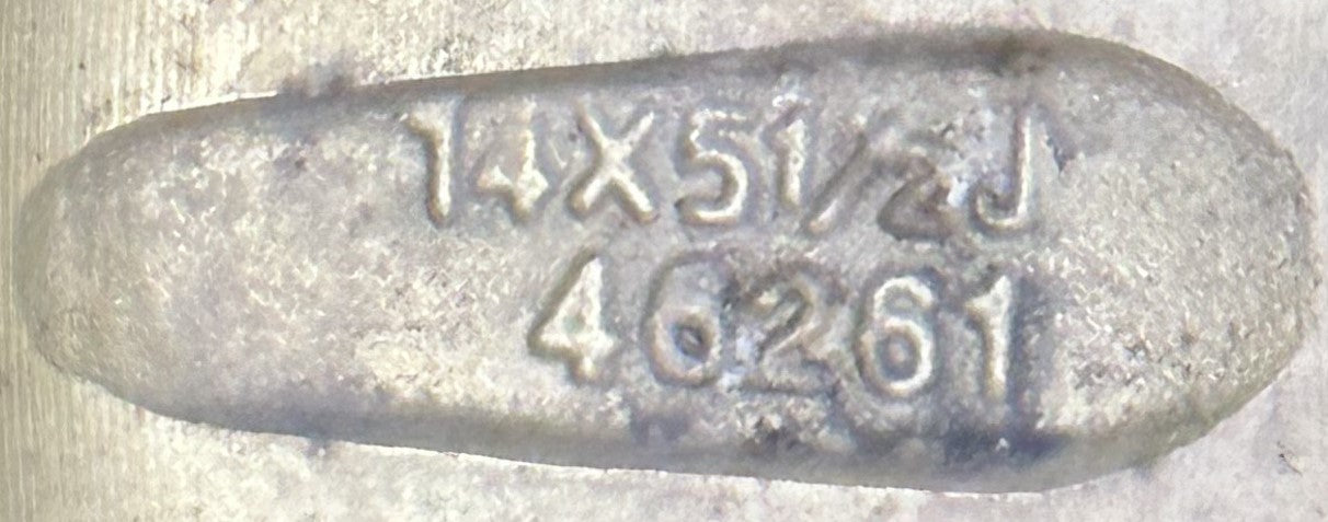 SPORT RIM 8HOLE 14X5.5J RIM (RIM00078)