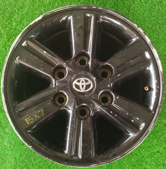 TOYOTA VIGO 6HOLE 15X7J RIM (RIM00107)