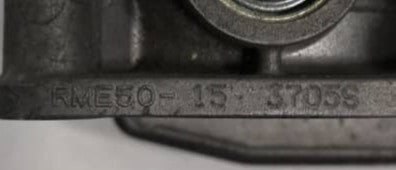 NISSAN ALMERA N17 THROTTLR BODY (RME50-15-1)