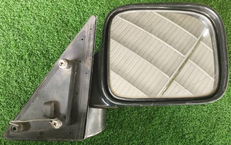 ISUZU TROOPER BO WIRE SIDE MIRROR RH BLACK (SM00062)