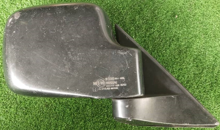 ISUZU TROOPER BO WIRE SIDE MIRROR RH BLACK (SM00062)