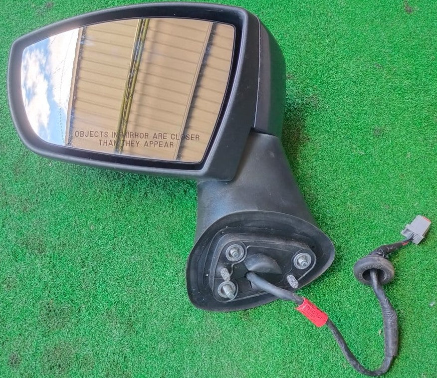 FORD ECO SPORT SIDE MIRROR 5WIRE LH BLACK (SM00067)