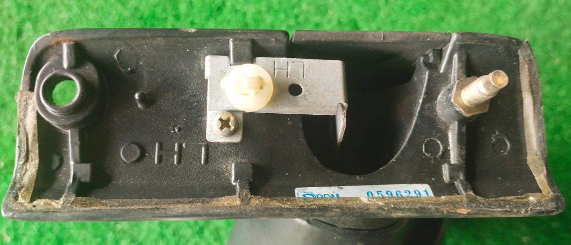 PERODUA KENARI SIDE MIRROR NO WIRE BLACK LH (SM00077)