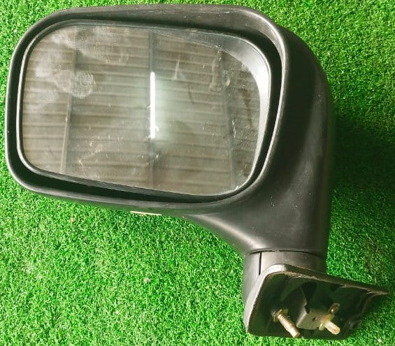 PERODUA KENARI SIDE MIRROR NO WIRE BLACK LH (SM00077)