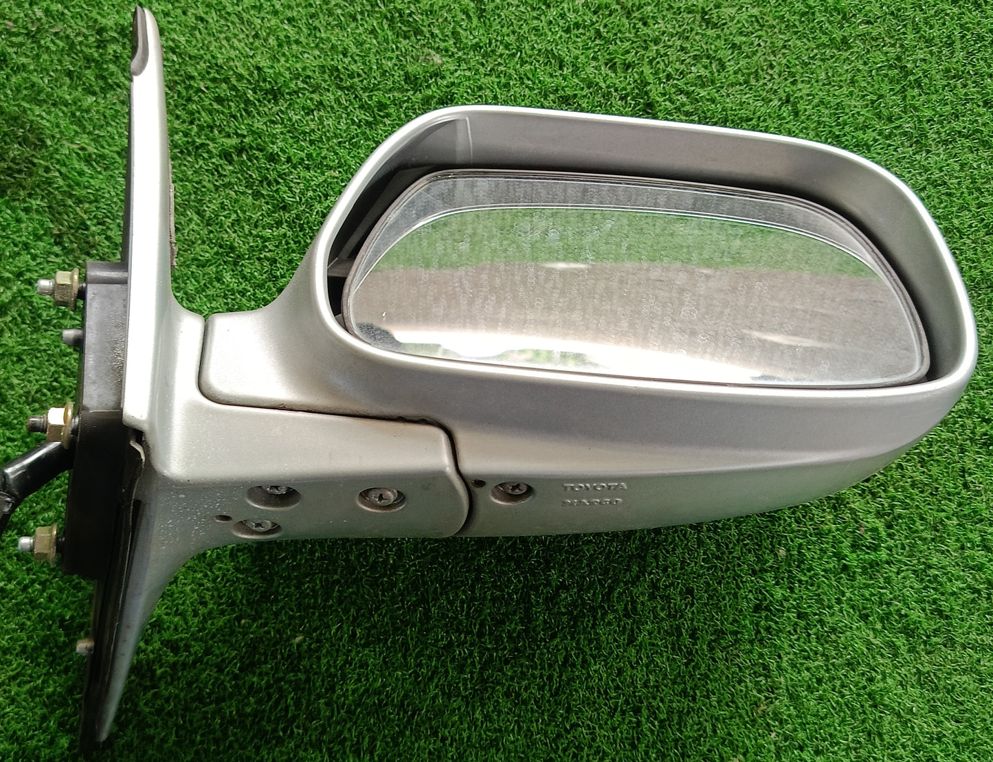TOYOTA CAMRY SIDE MIRROR 5WIRE RH SILVER (SM00092)
