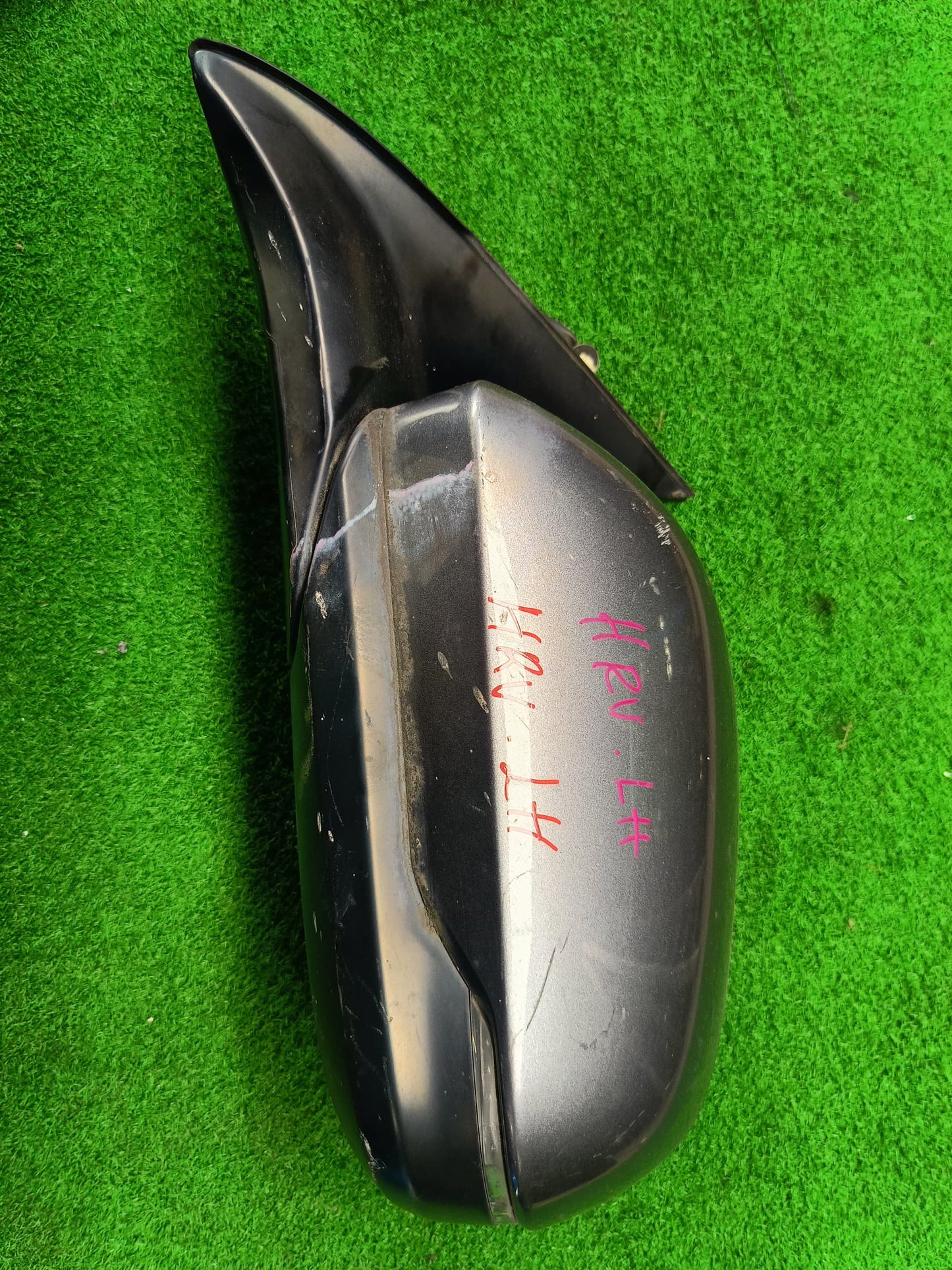 HONDA HRV SIDE MIRROR LH 7WIRE GREY (SM6000)