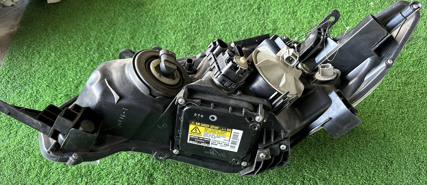 TOYOTA COROLLA ALTIS E140 HEAD LAMP RH (ST-112-1130R)