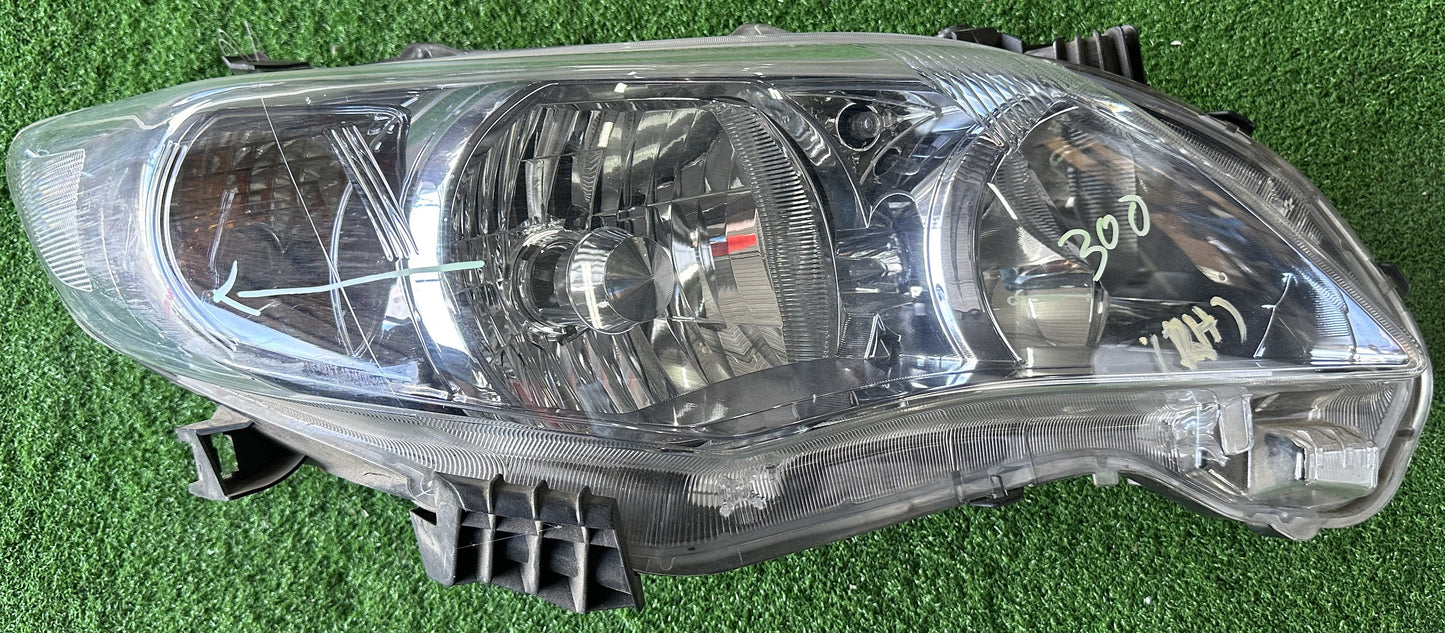 TOYOTA COROLLA ALTIS E140 HEAD LAMP RH (ST-112-1130R)