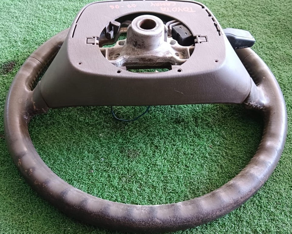 TOYOTA CAMRY 2006 STEERING WHEEL (SW00079)