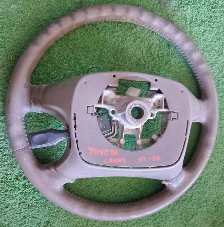 TOYOTA CAMRY 2006 STEERING WHEEL (SW00079)