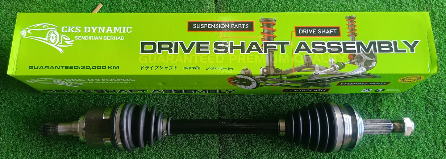 TOYOTA VIOS NCP93 DRIVE SHAFT (SHORT) LH (OEM) (T0-8-710)