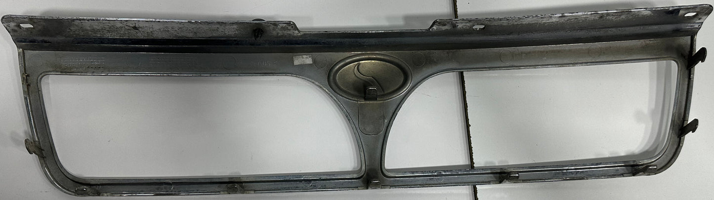 KANCIL FRONT CHROME GRILLE TAIWAN (T00002)
