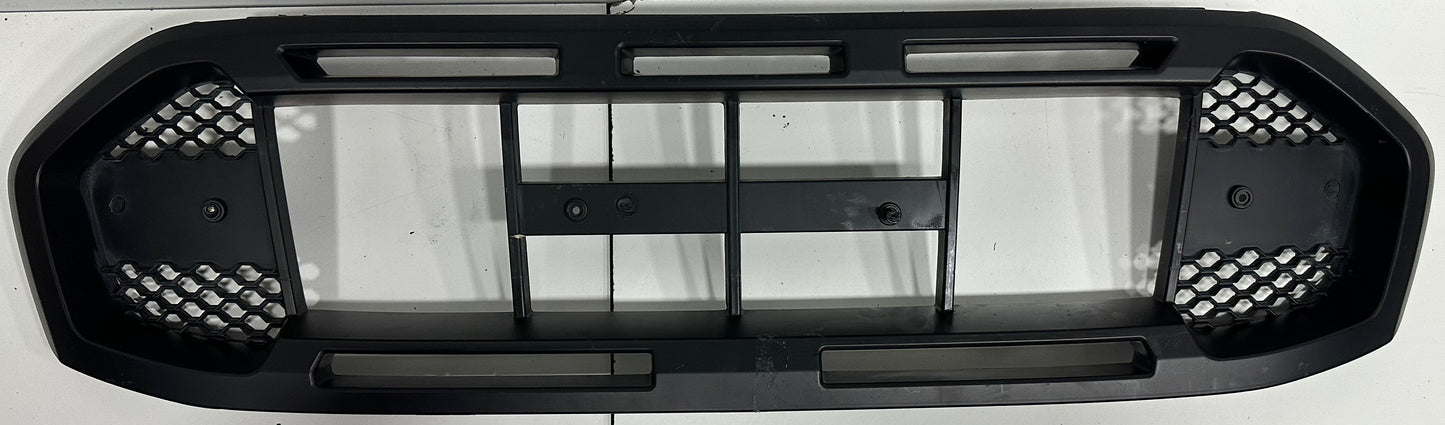 FORD RAPTOR 2019 FRONT BLACK GRILLE (T00012)