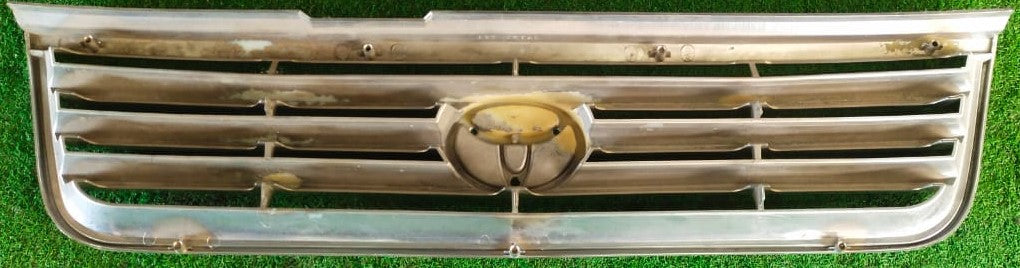TOYOTA UNSER FRONT CHROME GRILLE (T00018)