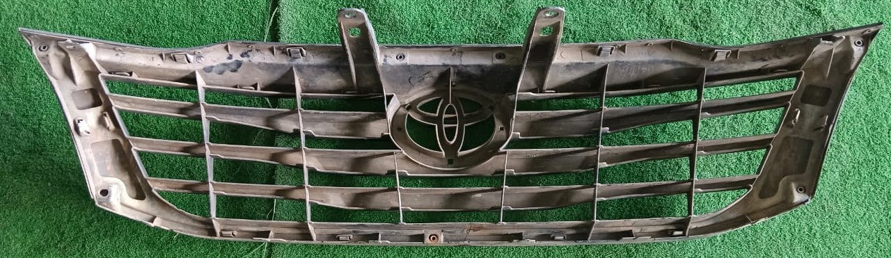 TOYOTA VIGO KUN126 FRONT CHROME GRILLE (B) (53100-0K550)