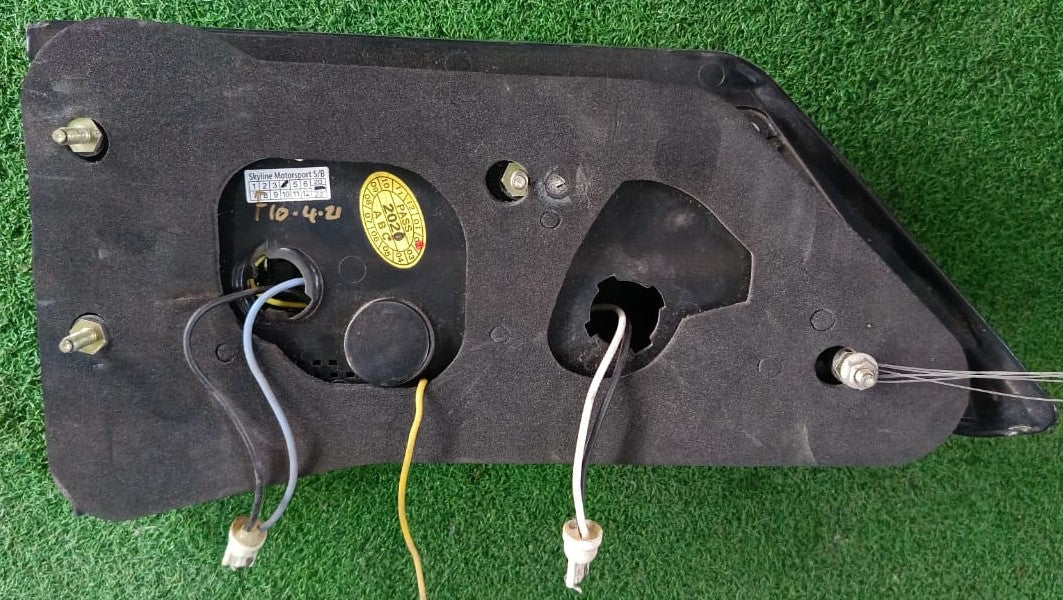 HONDA CITY GM6 INNER TAIL LAMP BLACK LH (TL00005)