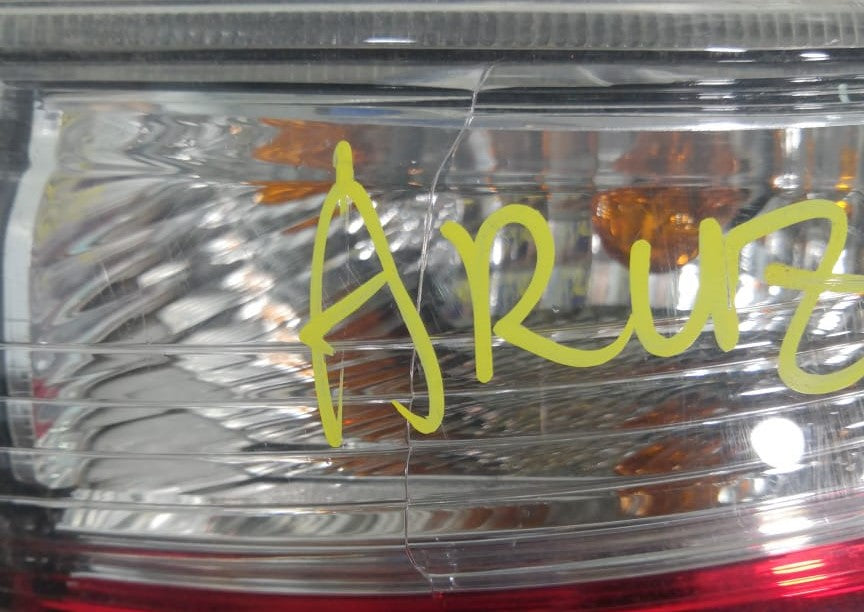 TOYOTA ARUZ OUTER TAIL LAMP LH (TL00208)