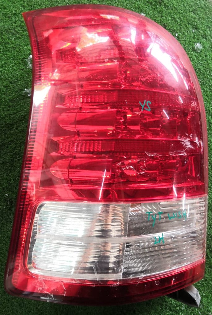 TOYOTA WISH TAIL LAMP LH (TL00107)