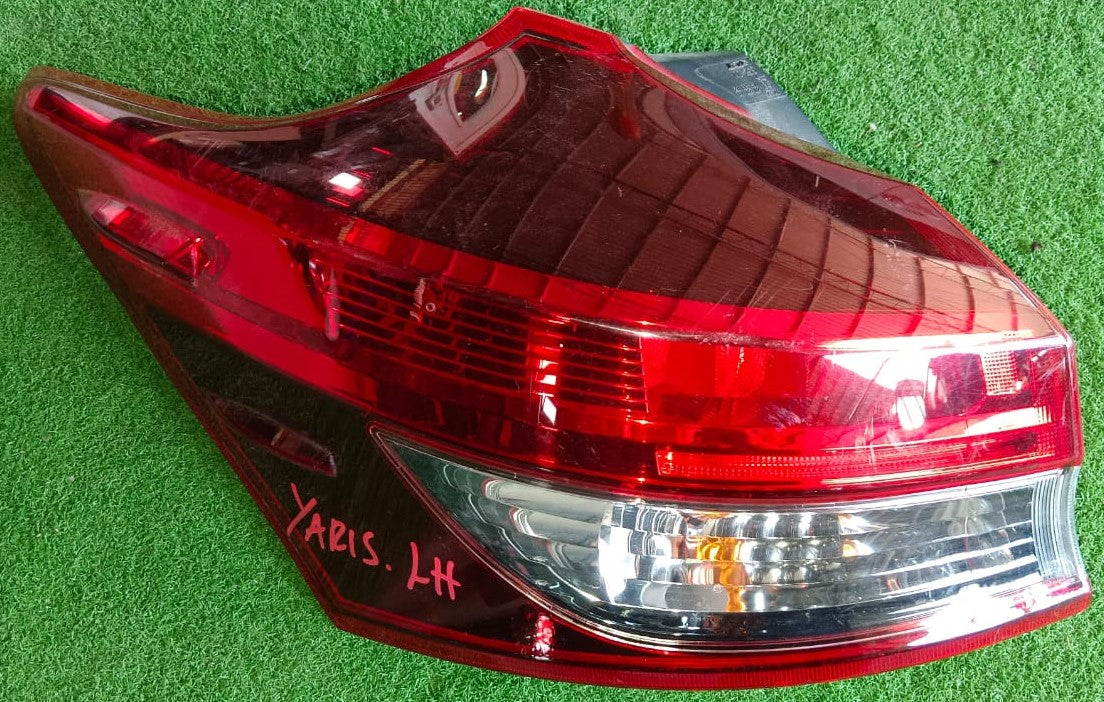 TOYOTA YARIS TAIL LAMP OUTER LH (TL00123)