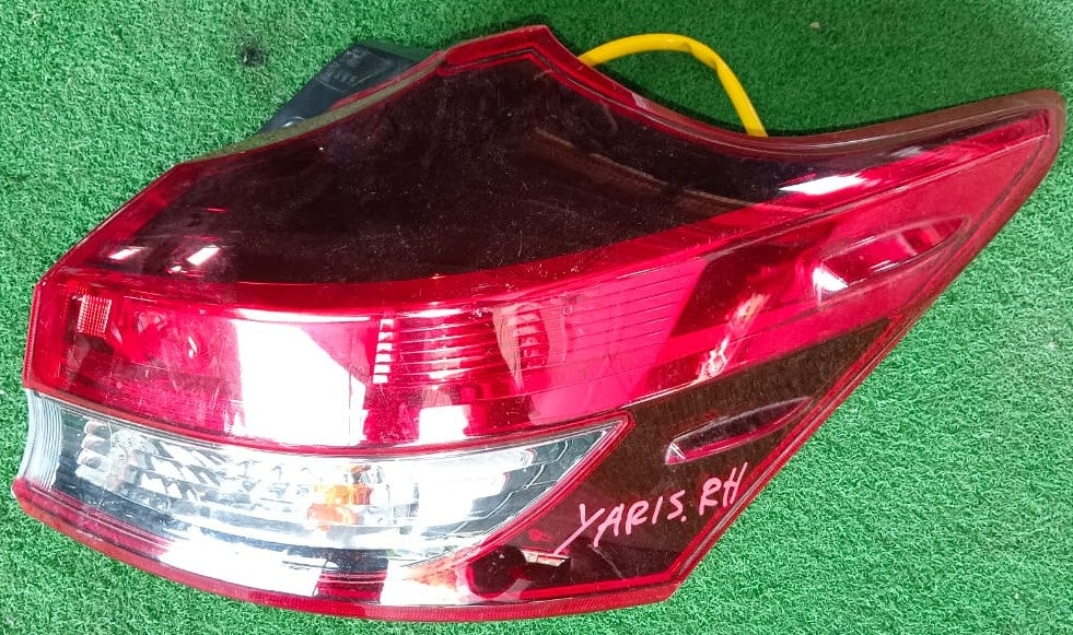 TOYOTA YARIS TAIL LAMP OUTER RH (TL00124)
