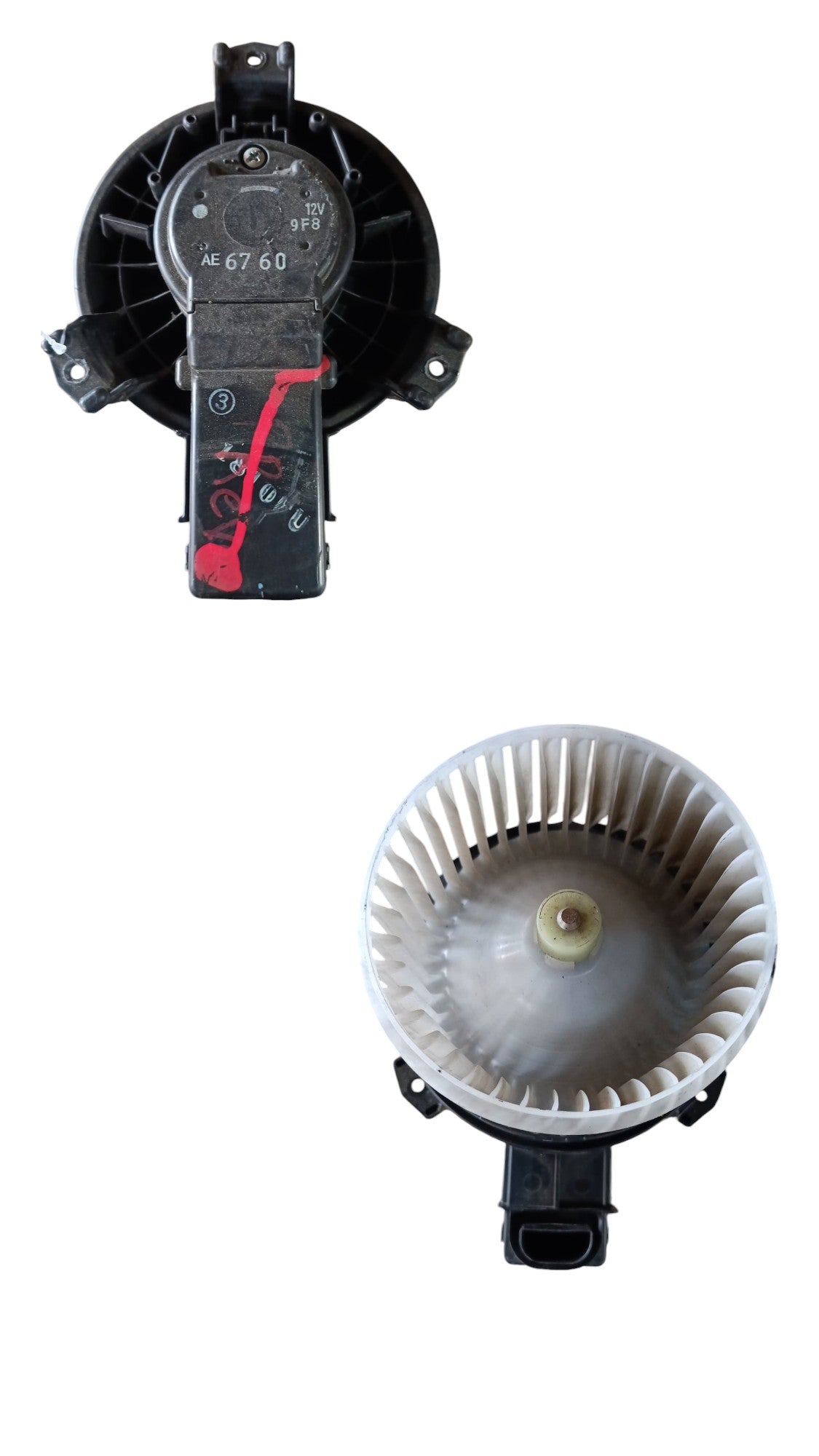 TOYOTA HILUX REVO BLOWER MOTOR (BM0025)