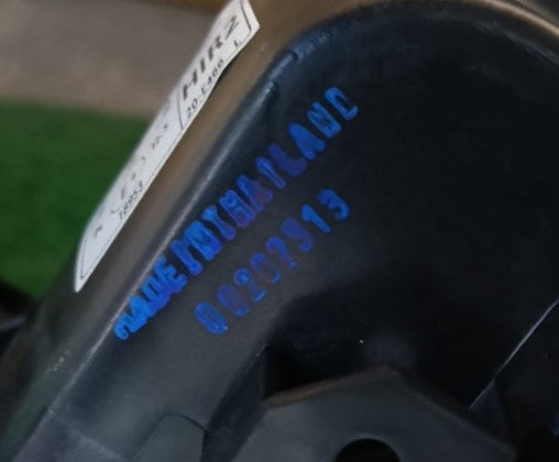 TOYOTA VIOS NCP150 2016 PROJECTOR HEAD LAMP WITH MOTOR (SMOKE) LH (TYL09B-4031H-LN5D) (NEW)