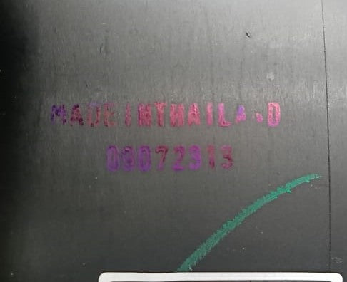 TOYOTA VIOS NCP150 2016 PROJECTOR HEAD LAMP WITH MOTOR (SMOKE) RH (TYL09B-4031H-RN5D)