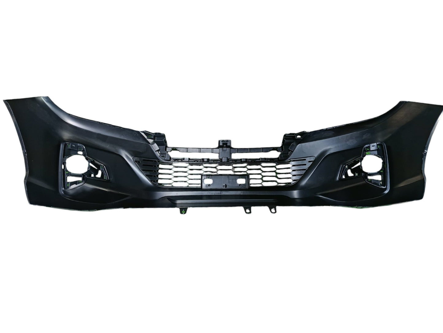 TOYOTA HILUX REVO (GUN125) 2018 4DOOR FRONT BUMPER WITHOUT HOLE (TYN07P-1011A-NGNA)