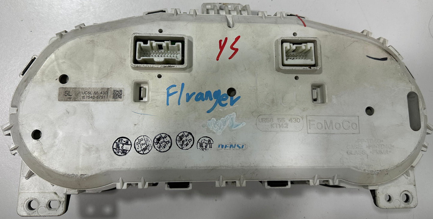 FORD EVEREST T5 METER AT (UC5155430)