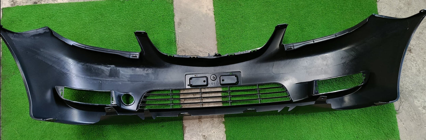 TOYOTA VIOS (NCP42) 2003 FRONT BUMPER (TYL07A-1011A-NNNA)
