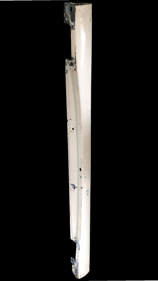 PERODUA VIVA SIDE SKIRT RH WHITE (75805-BZ030)