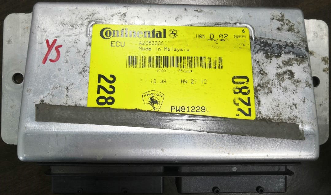 PROTON EXORA ECU (PW812280)