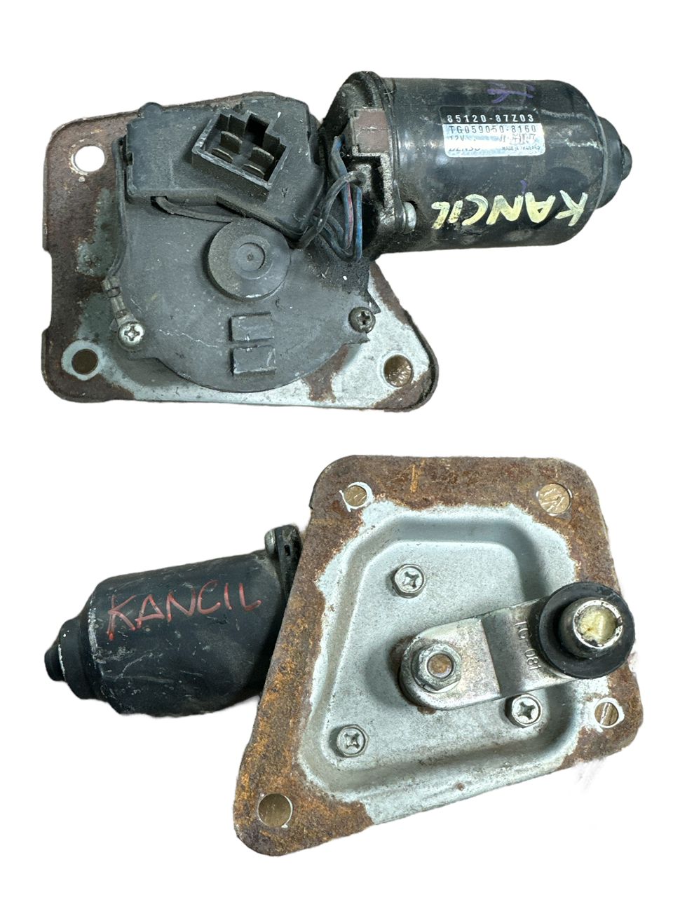 PERODUA KANCIL WIPER MOTOR FRONT (85120-87Z03-5)