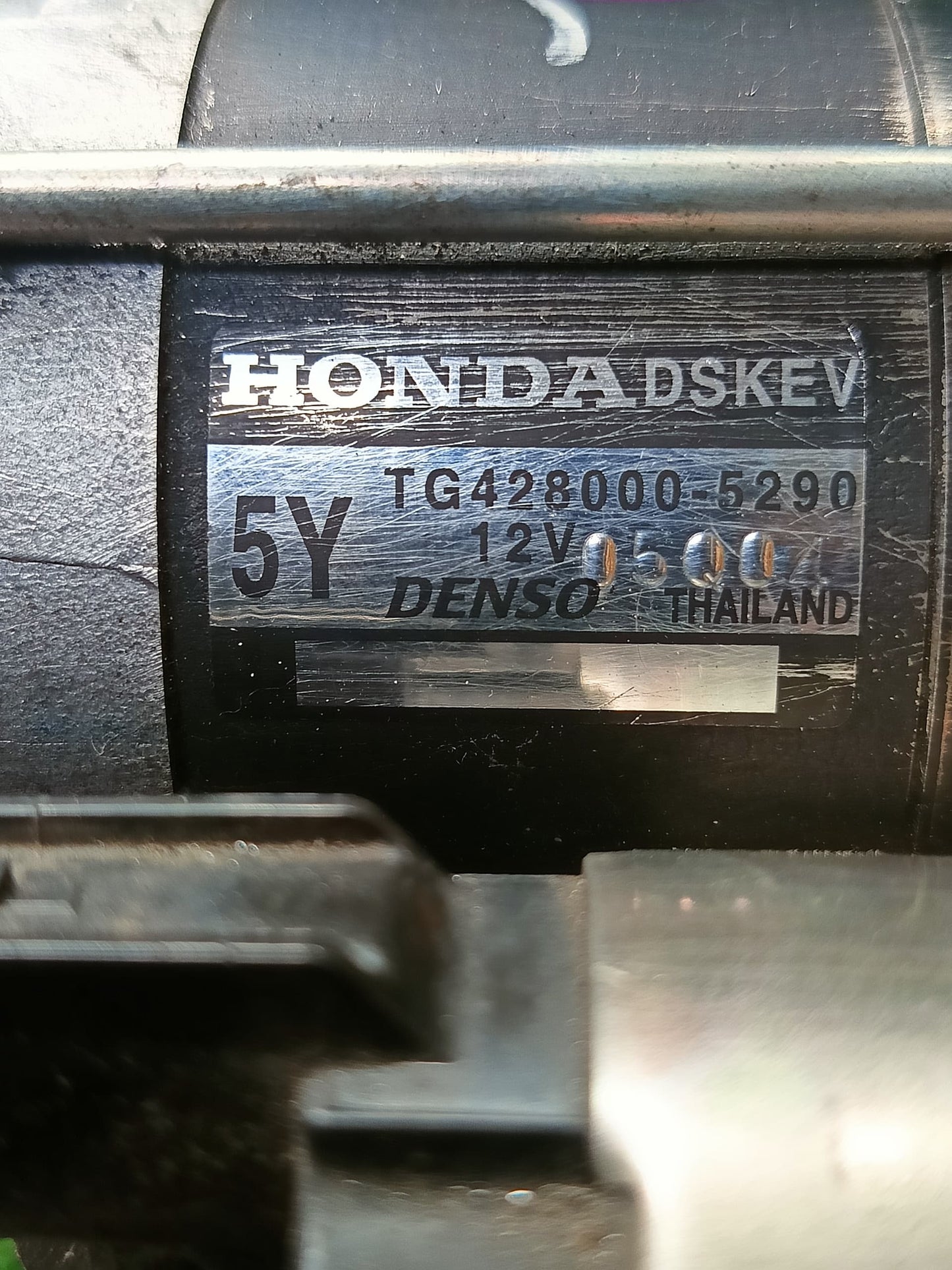 HONDA CRV STARTER (TG428000-5290)