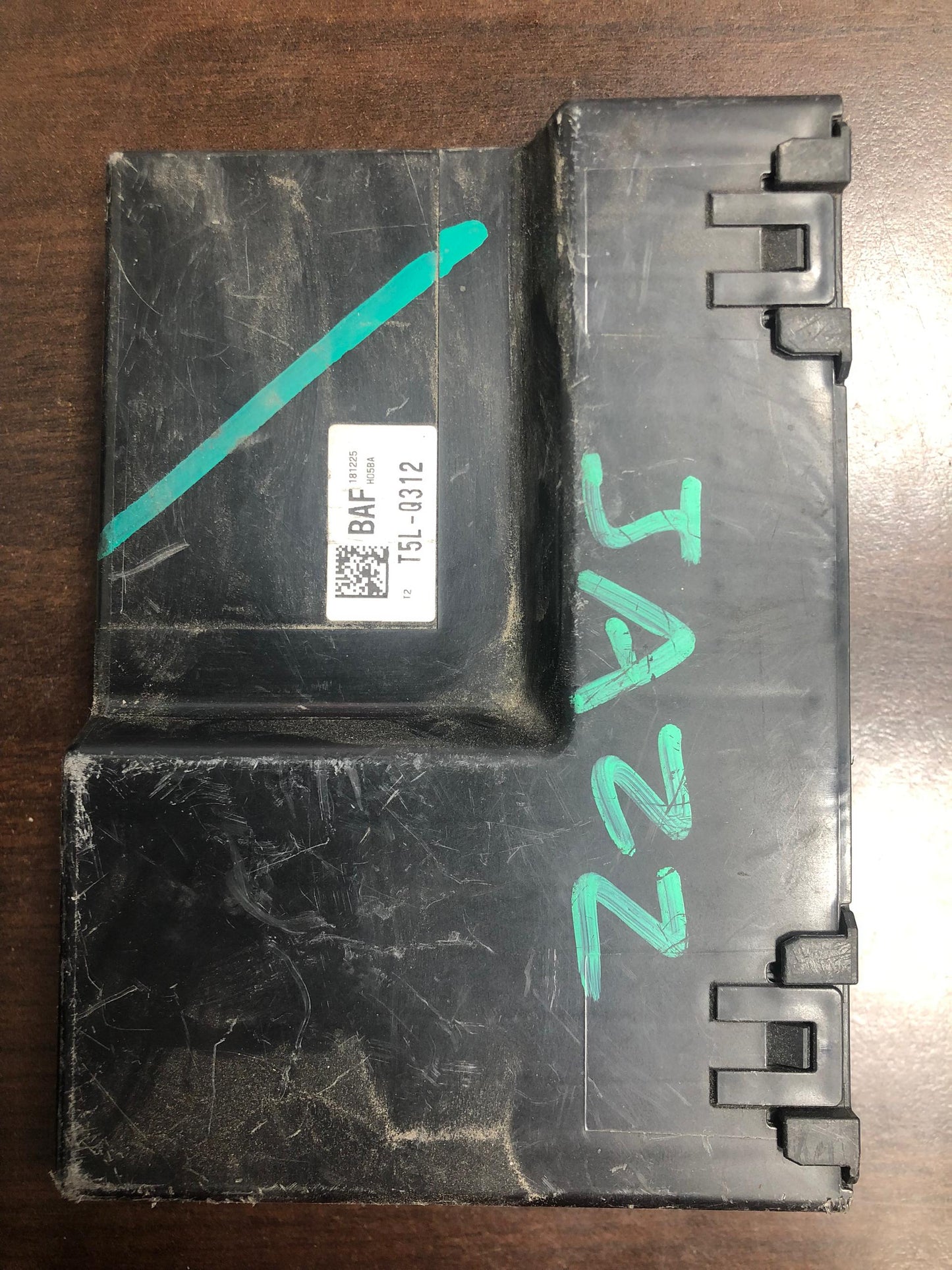 HONDA JAZZ CONTROL MODULE ECU (T5L-Q312)