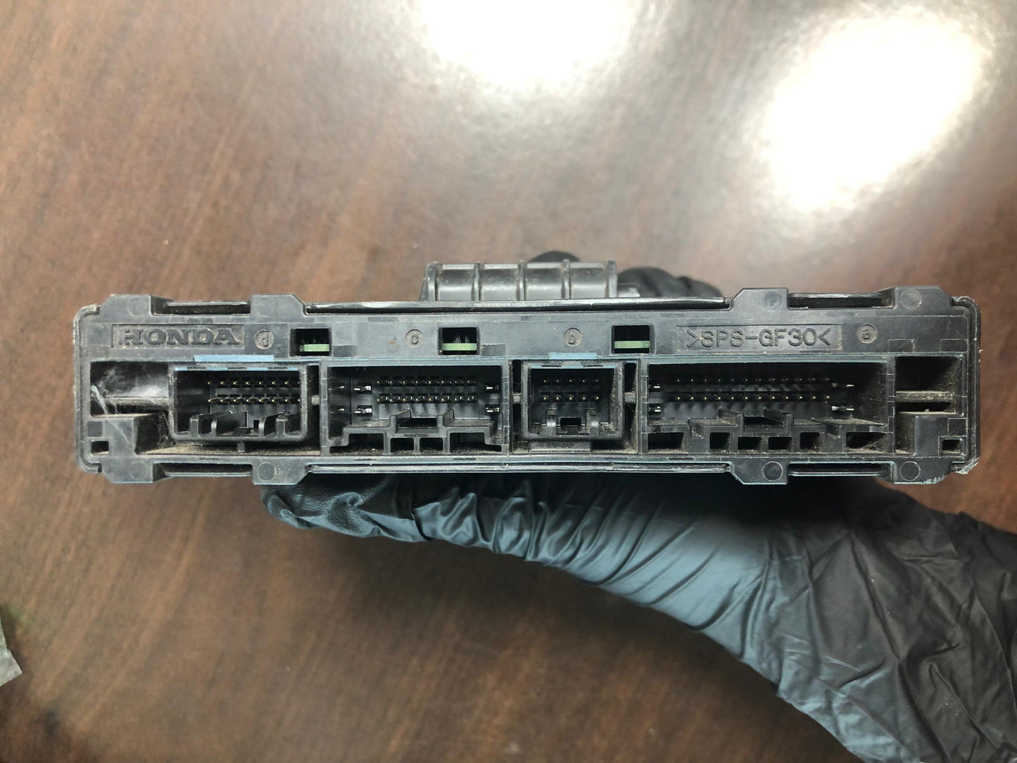 HONDA JAZZ CONTROL MODULE ECU (T5L-Q312)