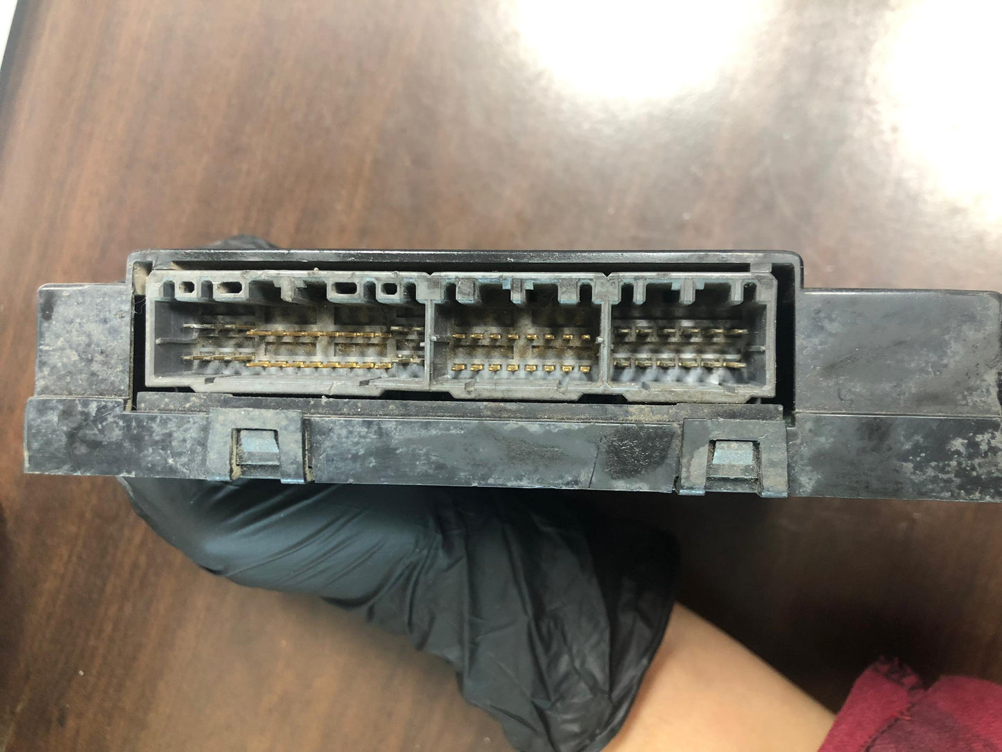 LAND ROVER HSE BCM ECU (YWC500210)