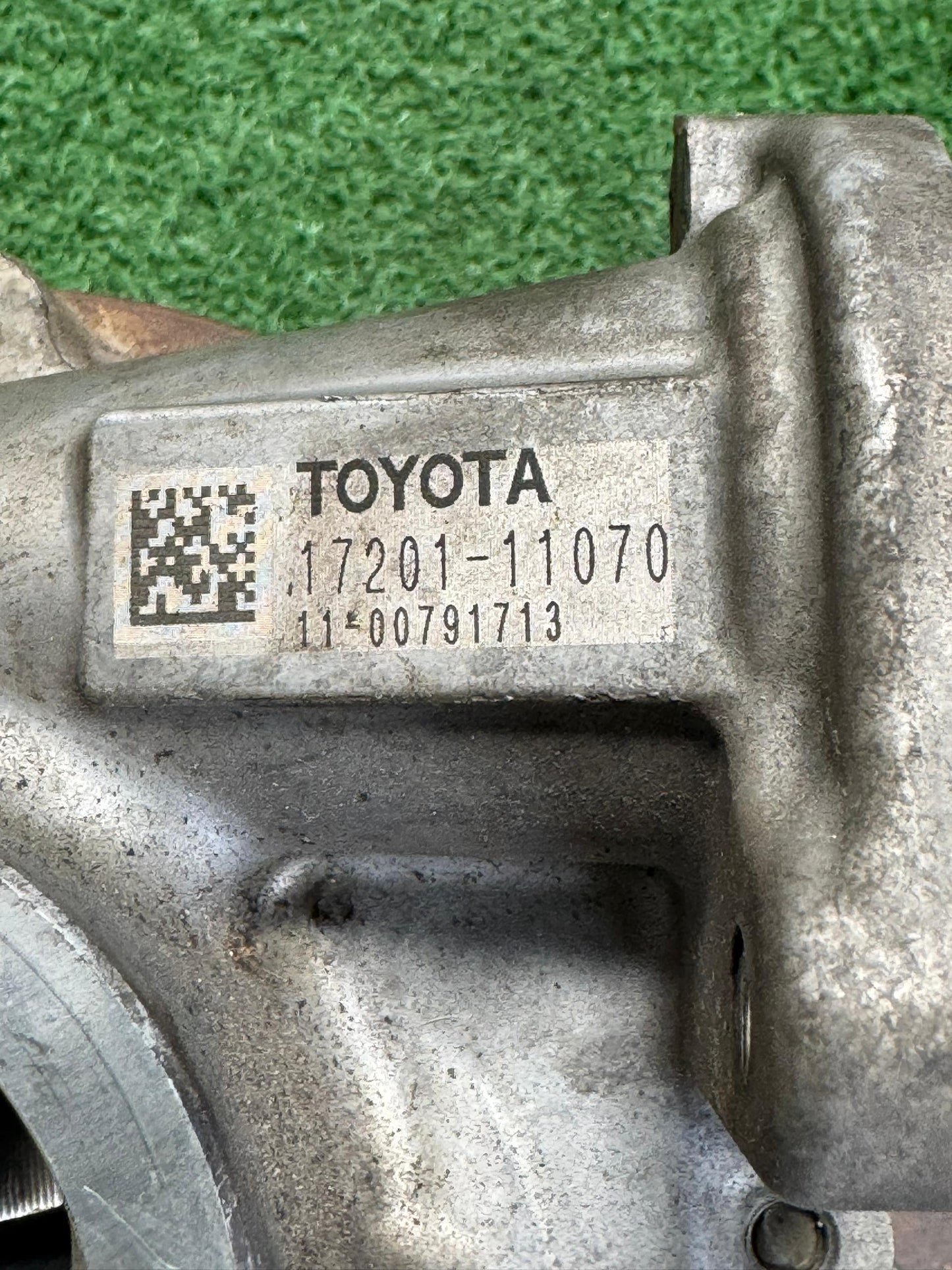 TOYOTA FORTUNER 2GD 2.4 TURBO (17201-11070-1)