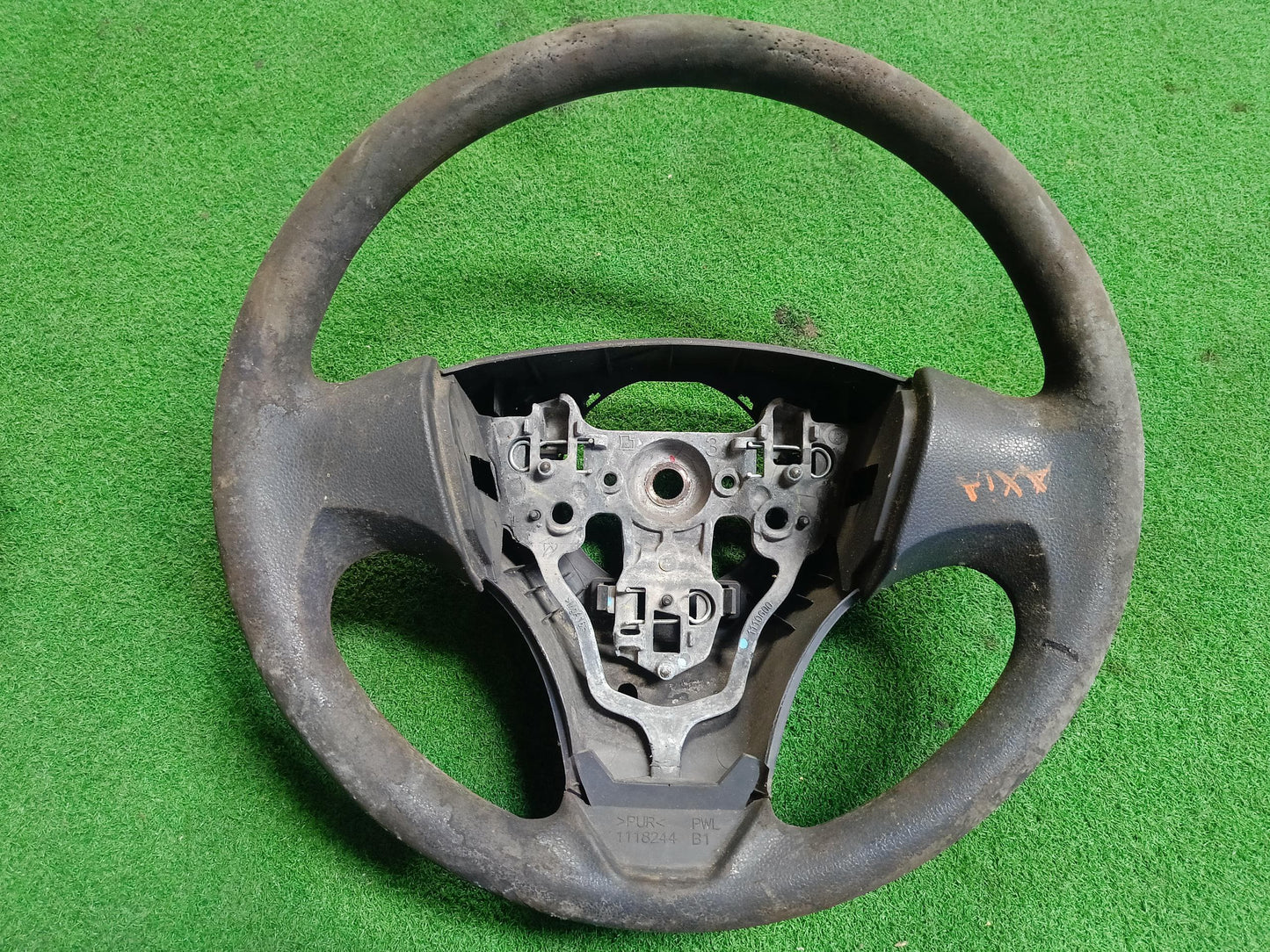 PERODUA AXIA STEERING WHEEL (SW00035)
